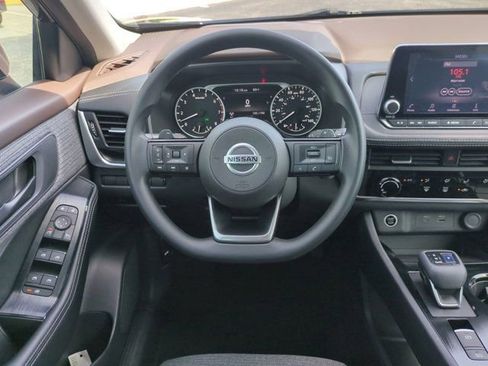 Certified 2021 Nissan Rogue S FWD image 17