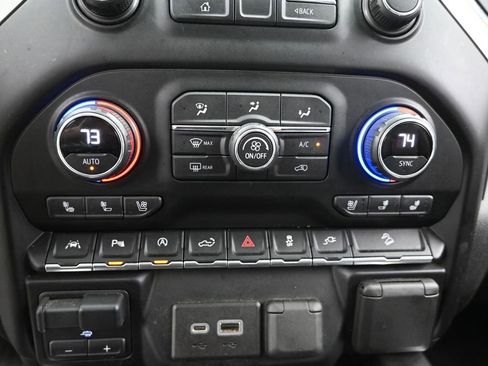 Used 2021 Chevrolet Silverado 1500 LTZ w/ LTZ Premium Package image 20