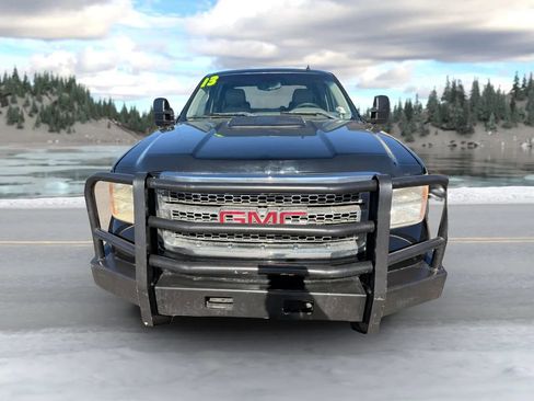 Used 2013 GMC Sierra 2500 SLE AWD/4WD image 8