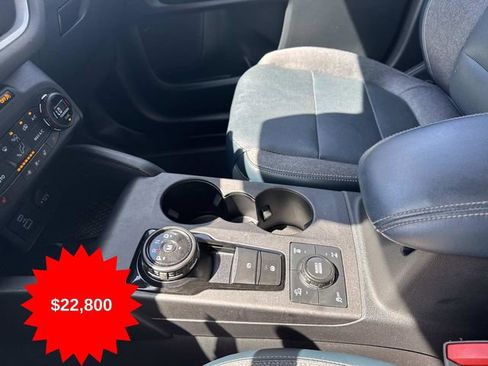 Used 2021 Ford Bronco Sport First Edition image 19