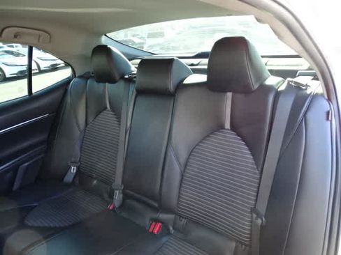 Certified 2024 Toyota Camry SE FWD image 19