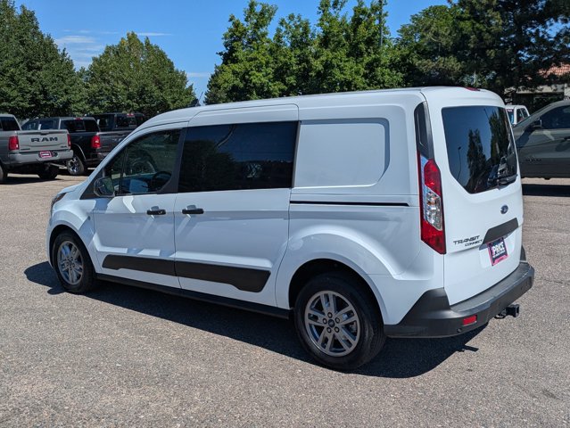 Used 2023 Ford Transit Connect XLT w/ Trailer Tow Package FWD image 8