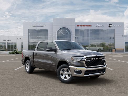 New 2026 RAM 1500 Big Horn AWD/4WD image 5