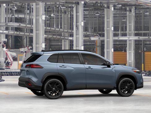 New 2026 Toyota Corolla Cross AWD Hybrid image 11