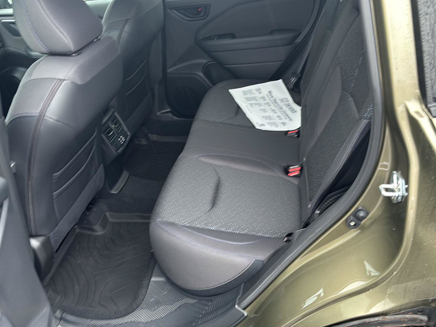 New 2025 Subaru Forester Premium w/ Protection Package (1PH) AWD/4WD image 27