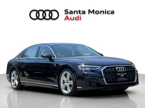 New 2026 Audi A8 L 3.0T AWD/4WD image 9
