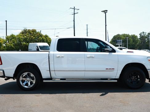 Used 2019 RAM 1500 Big Horn AWD/4WD image 4