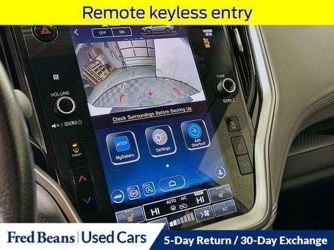 Used 2020 Subaru Outback Premium image 17