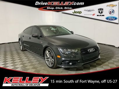 Used 2016 Audi A7 3.0T Prestige w/ Prestige Package
