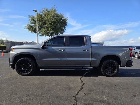 Used 2021 Chevrolet Silverado 1500 W/T w/ WT Value Package image 2