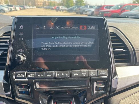 Used 2018 Honda Odyssey EX-L image 3