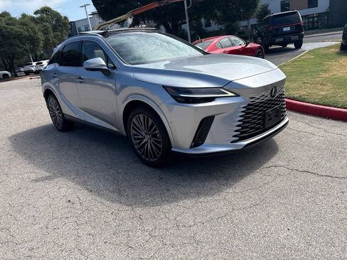 Used 2023 Lexus RX 350 FWD w/ Cold Area Package image 7