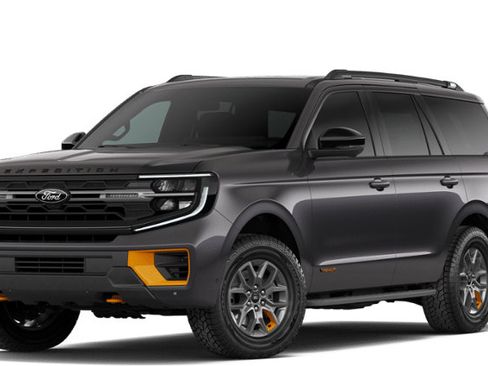 New 2026 Ford Expedition Tremor AWD/4WD image 24