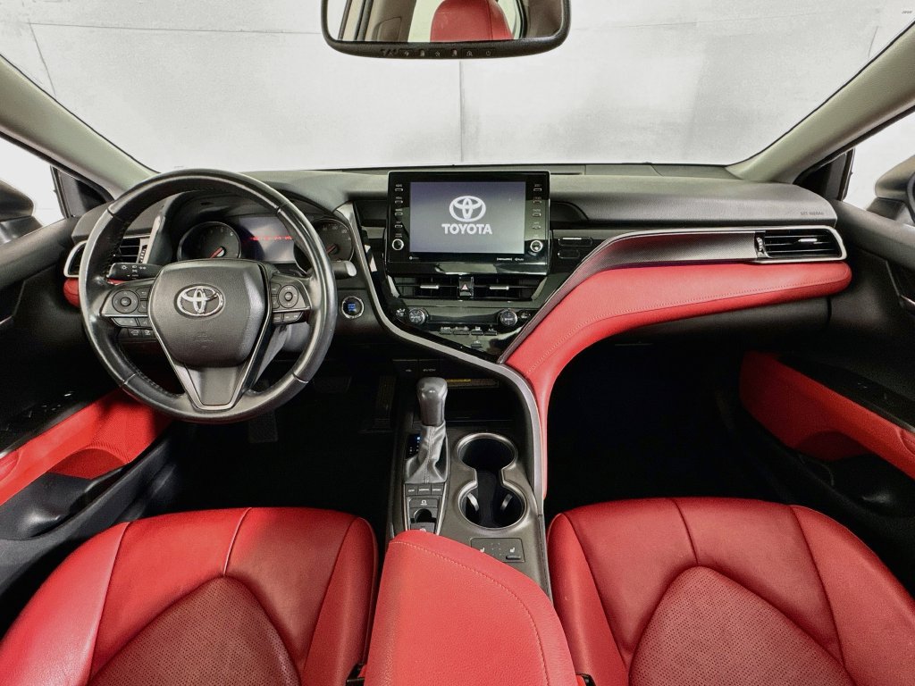 Used 2021 Toyota Camry XSE FWD image 29