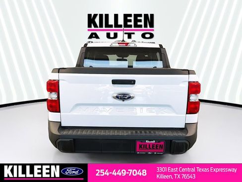 Used 2023 Ford Maverick XLT image 7