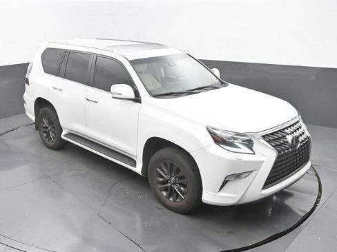 Used 2021 Lexus GX 460 Premium w/ Premium Package AWD/4WD image 13