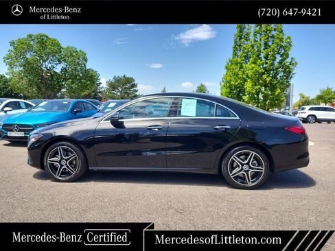 Certified 2026 Mercedes-Benz CLA 250 4MATIC image 4