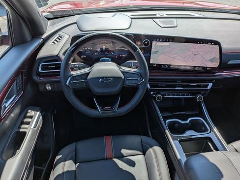 New 2026 Chevrolet Traverse RS image 33