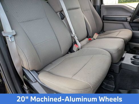 Used 2018 Ford F150 XLT AWD/4WD image 16