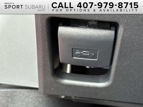 New 2026 Subaru Solterra AWD/4WD image 42