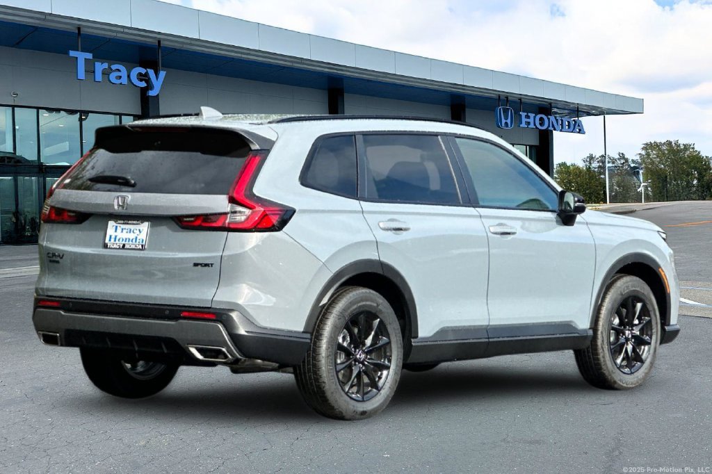 Used 2026 Honda CR-V Sport-L image 6