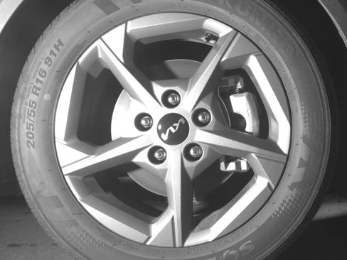 Used 2025 Kia K4 LXS image 13