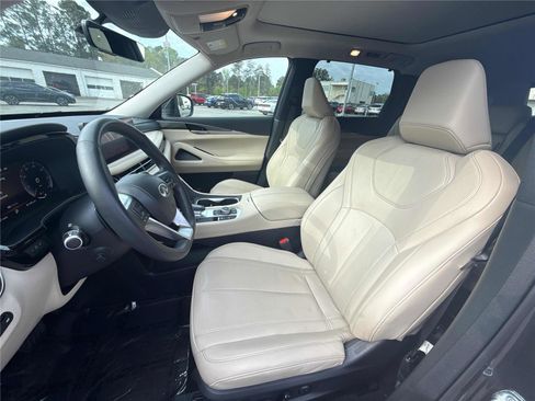 Used 2023 INFINITI QX60 Luxe w/ Cargo Package image 11