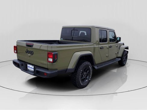New 2025 Jeep Gladiator Sport image 4