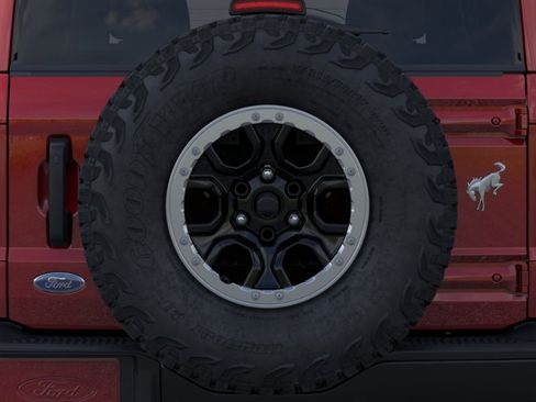 New 2026 Ford Bronco Badlands AWD/4WD image 26