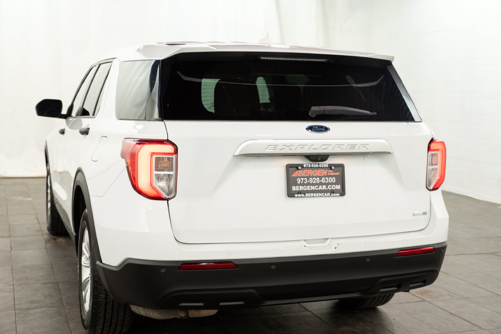 Used 2020 Ford Explorer 4WD image 10