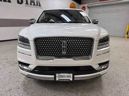 Used 2020 Lincoln Navigator Black Label AWD/4WD image 12