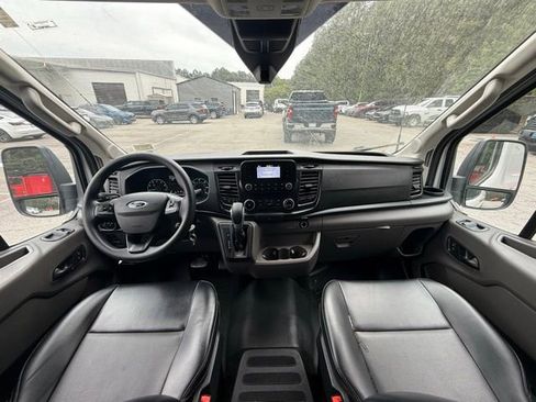 Used 2021 Ford Transit 250 148 High Roof RWD image 10