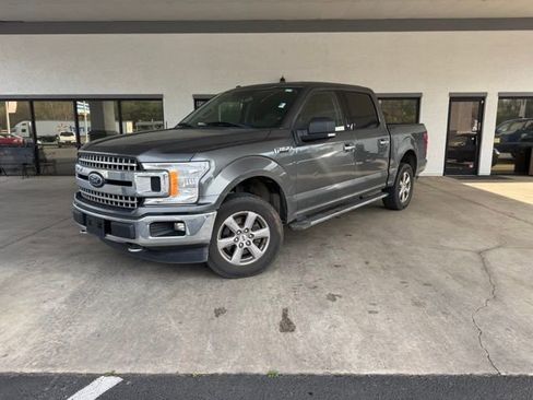Used 2018 Ford F150 XLT w/ Equipment Group 302A Luxury image 1