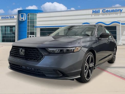 New 2026 Honda Accord SE image 1