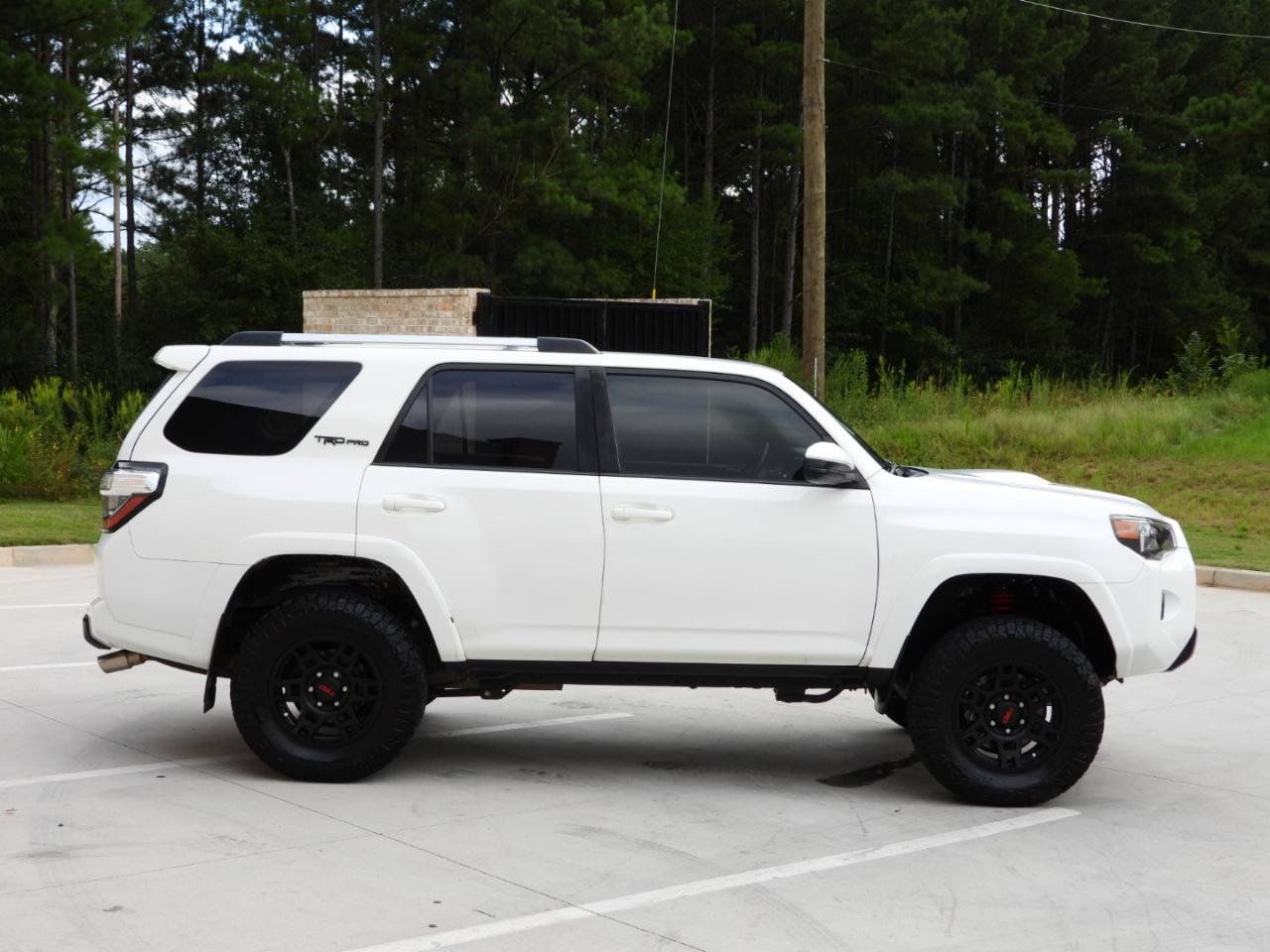 Used 2018 Toyota 4Runner TRD Pro AWD/4WD image 43