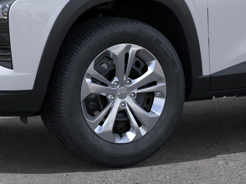New 2026 Chevrolet Trax LS FWD image 10