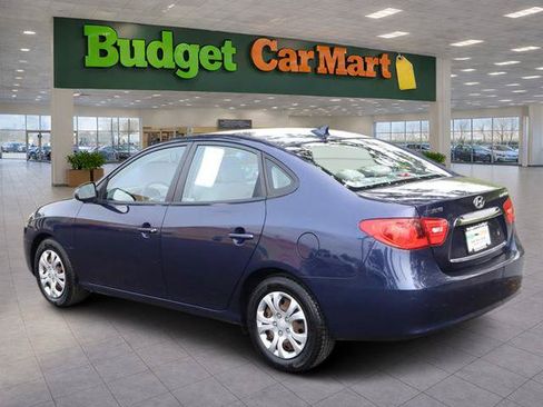 Used 2010 Hyundai Elantra GLS FWD image 4