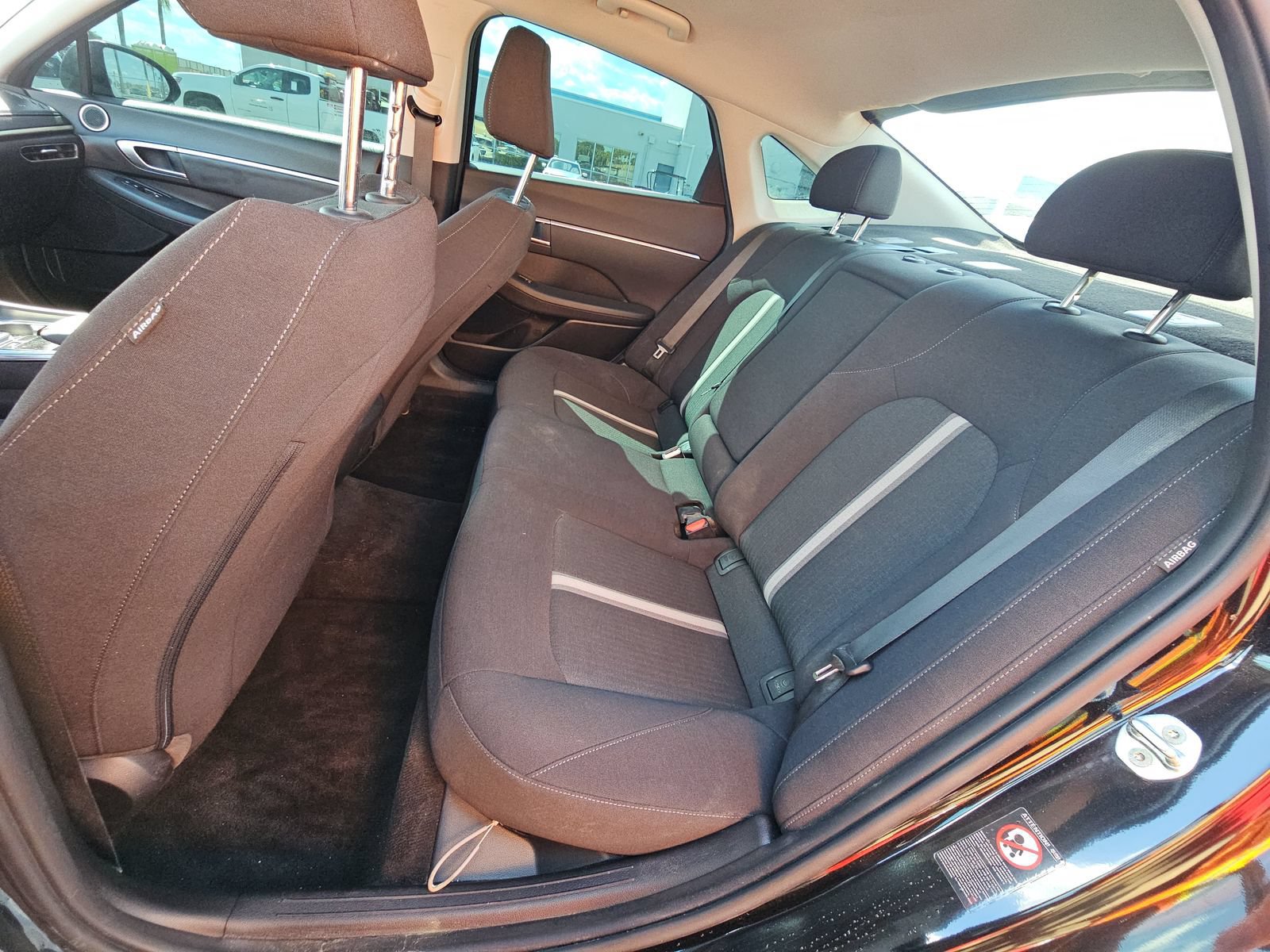 Used 2021 Hyundai Sonata SEL FWD image 6