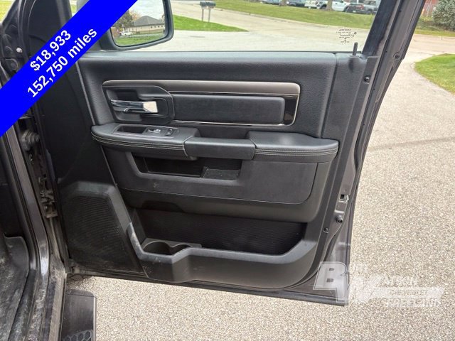 Used 2018 RAM 1500 Sport w/ Convenience Group AWD/4WD image 35