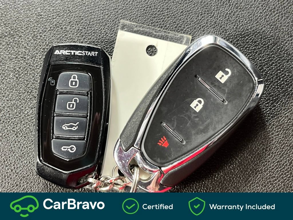 Certified 2019 Chevrolet Equinox LS w/ LS Convenience Package FWD image 29