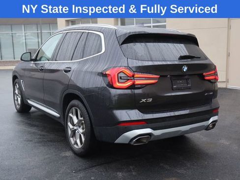 Used 2024 BMW X3 xDrive30i AWD/4WD image 5