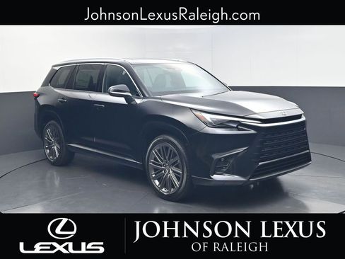 New 2026 Lexus TX 350 AWD image 3
