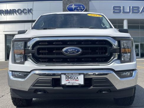 Used 2023 Ford F150 XLT w/ Trailer Tow Package AWD/4WD image 14