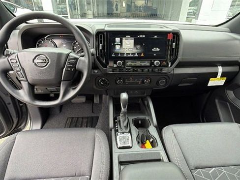 New 2026 Nissan Frontier SV w/ Tow Package image 18