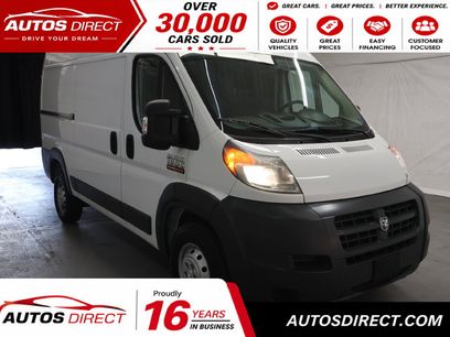 Used 2016 RAM ProMaster 1500 w/ Interior Convenience Group