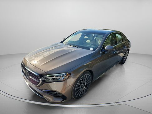 Used 2026 Mercedes-Benz E 350 Sedan image 3