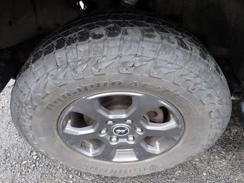 Used 2021 Ford Bronco Big Bend AWD/4WD image 10