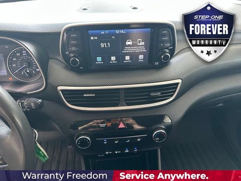 Used 2020 Hyundai Tucson SE AWD/4WD image 22