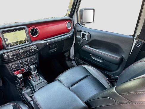 Used 2023 Jeep Wrangler Unlimited Rubicon w/ LED Lighting Group AWD/4WD image 26