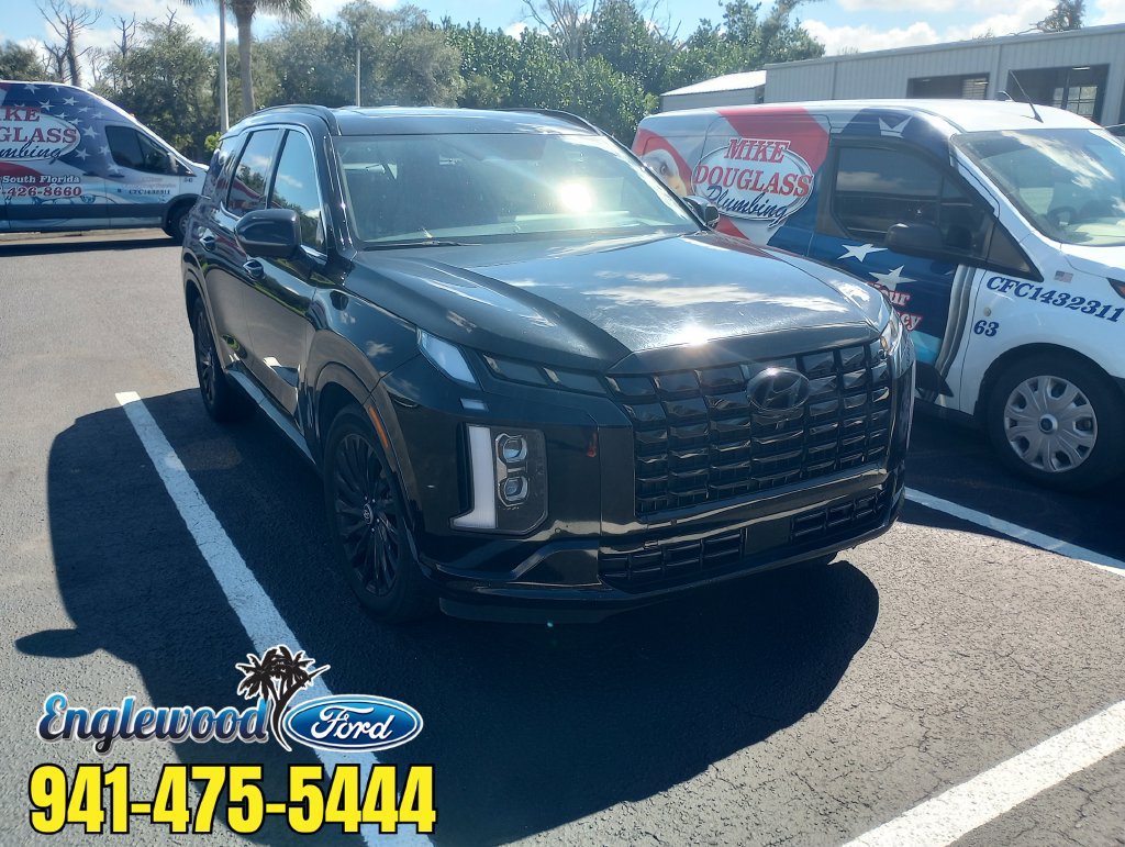 Used 2024 Hyundai Palisade Calligraphy AWD/4WD image 1